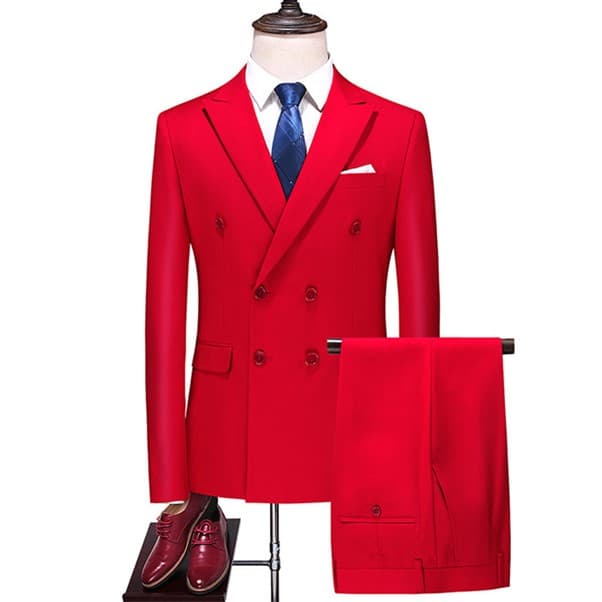 Turkey design mens suit