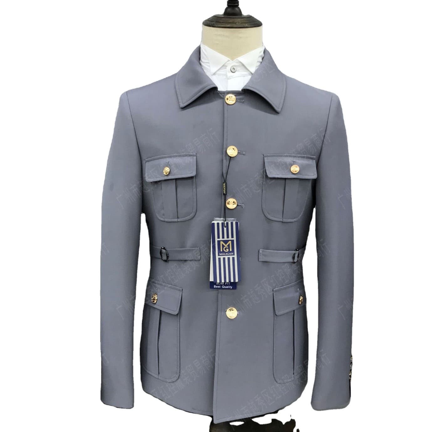 Turkey design mens suit