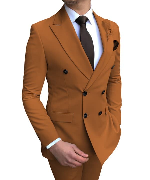 Turkey design mens suit