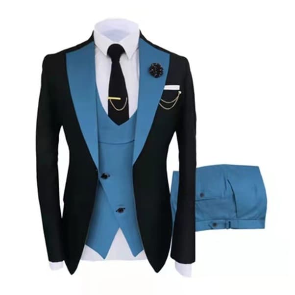 Turkey design mens suit