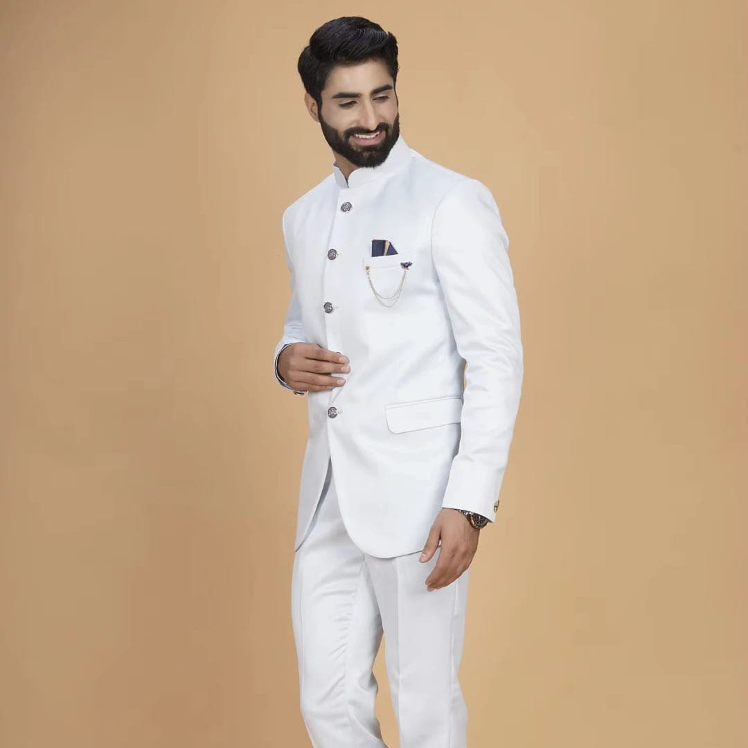 Turkey design mens suit